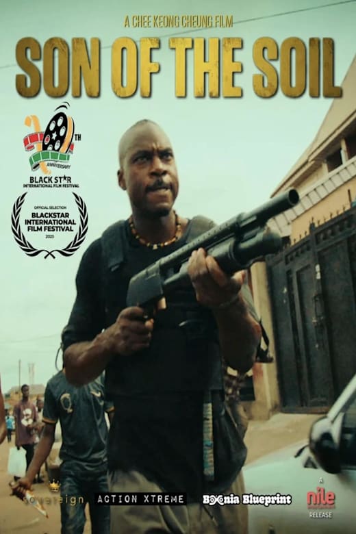 Son Of The Soil Poster