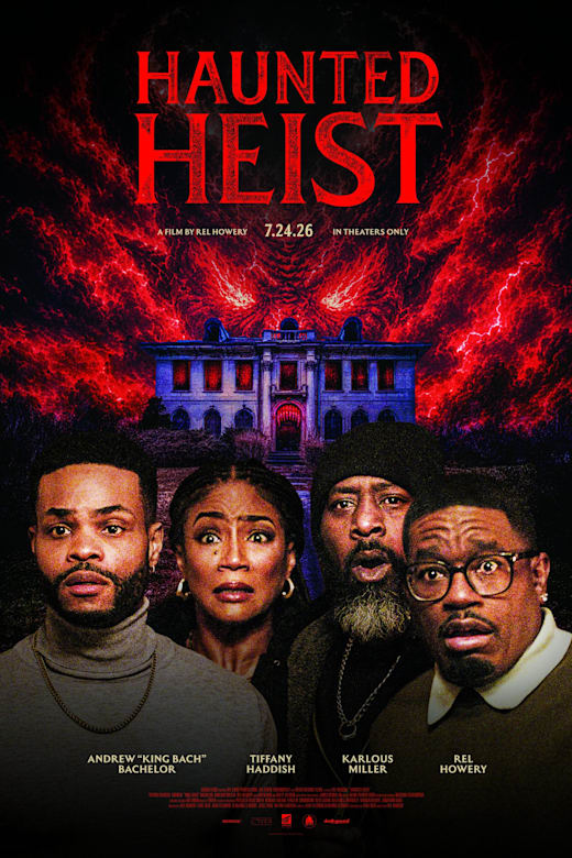 Haunted Heist