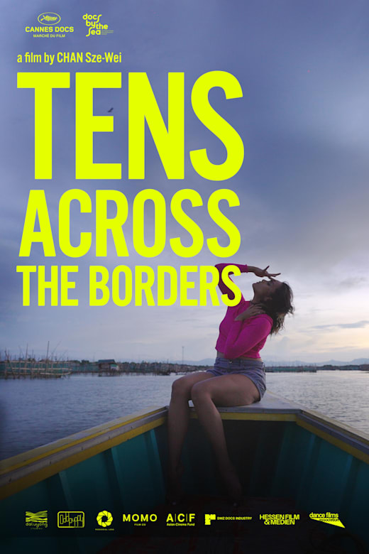 10s Across the Borders Poster