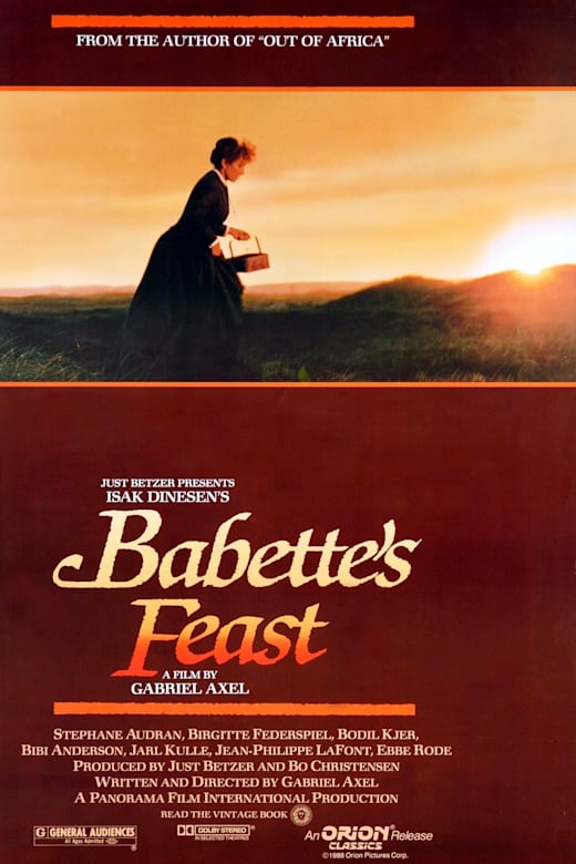 Babette's Feast (Babettes Gaestebud)