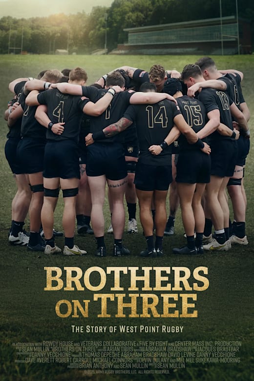 Brothers on Three Poster