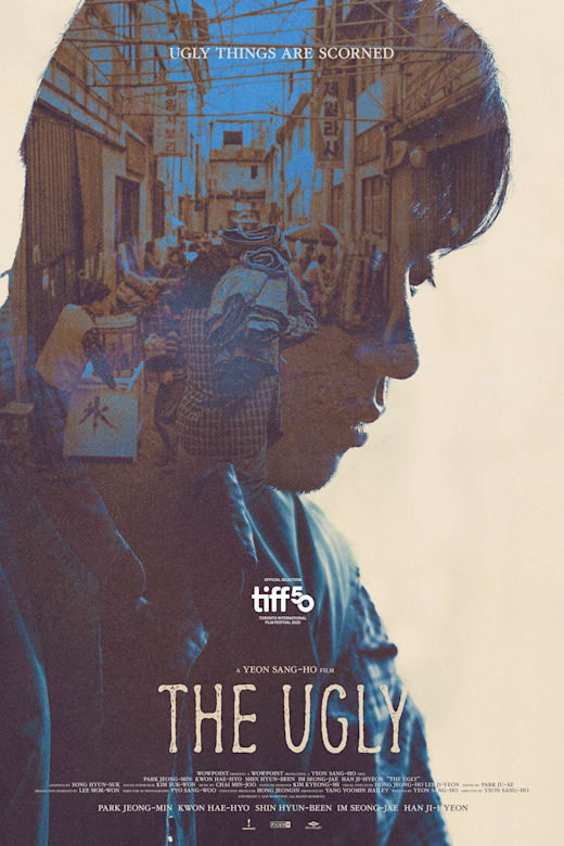 The Ugly poster