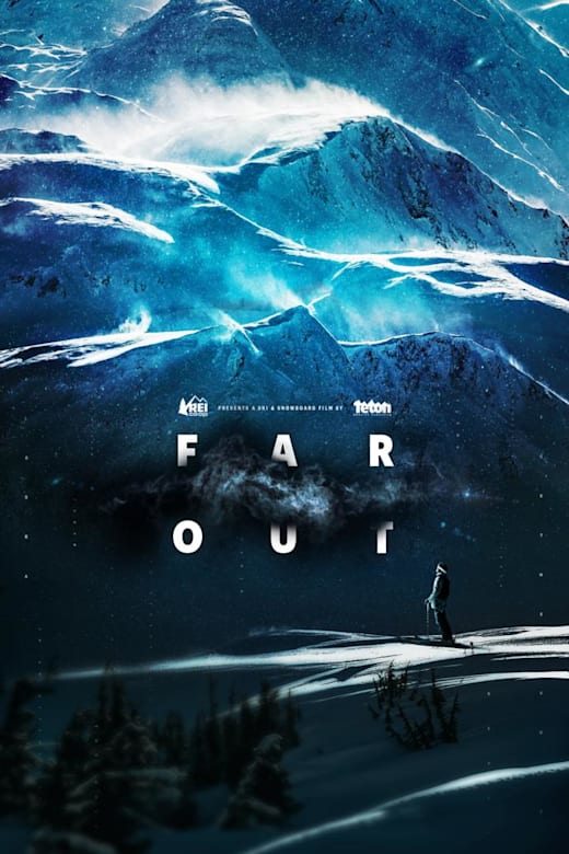 Far Out Poster