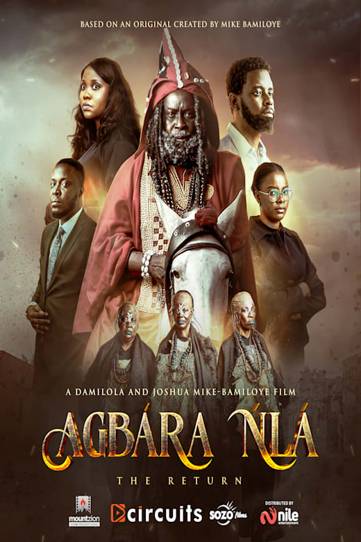 AgbaraNla: The Return