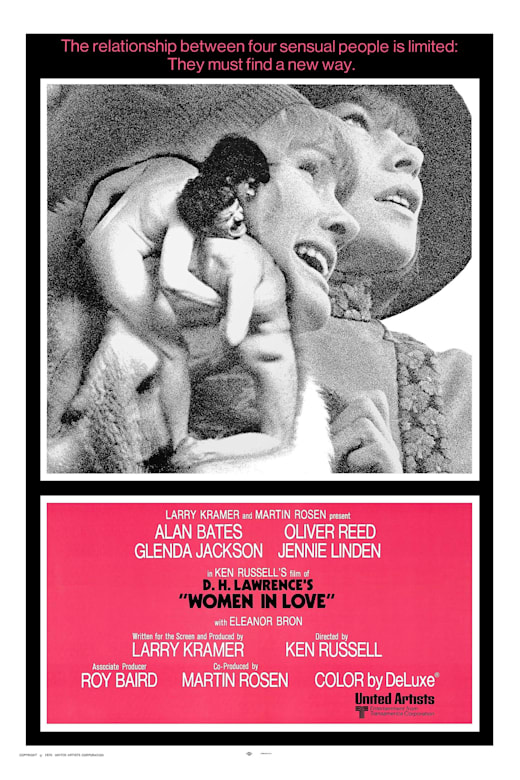 Women in Love (1969)