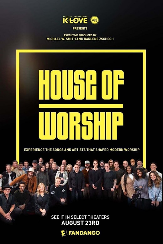 House of Worship Poster