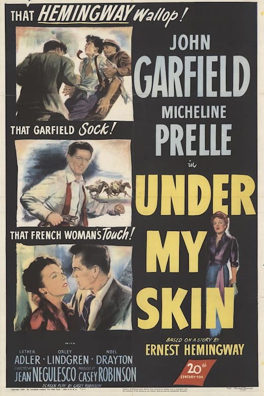 Under My Skin (2013)