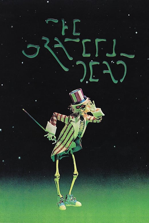 The Grateful Dead Movie Poster