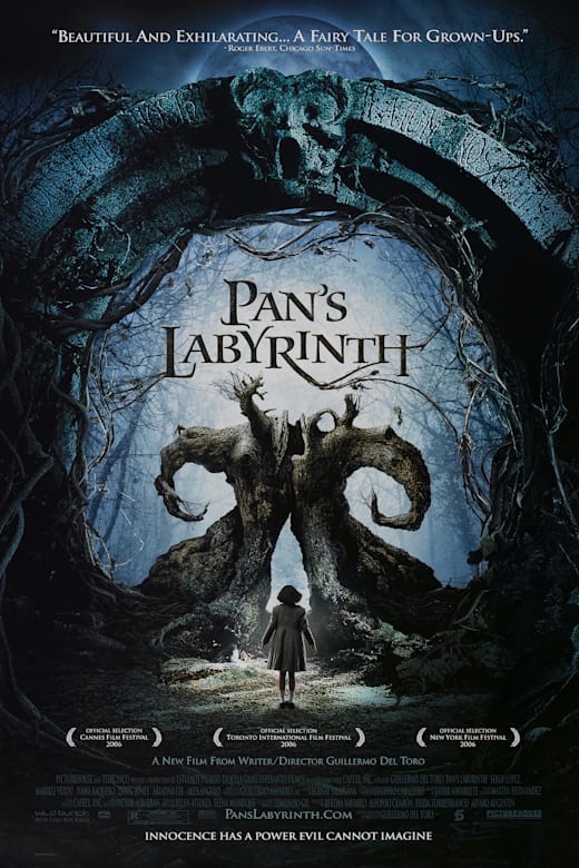 Pan's Labyrinth Poster