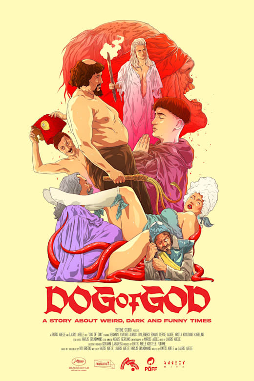 Dog of God | Tickets & Showtimes Near Me