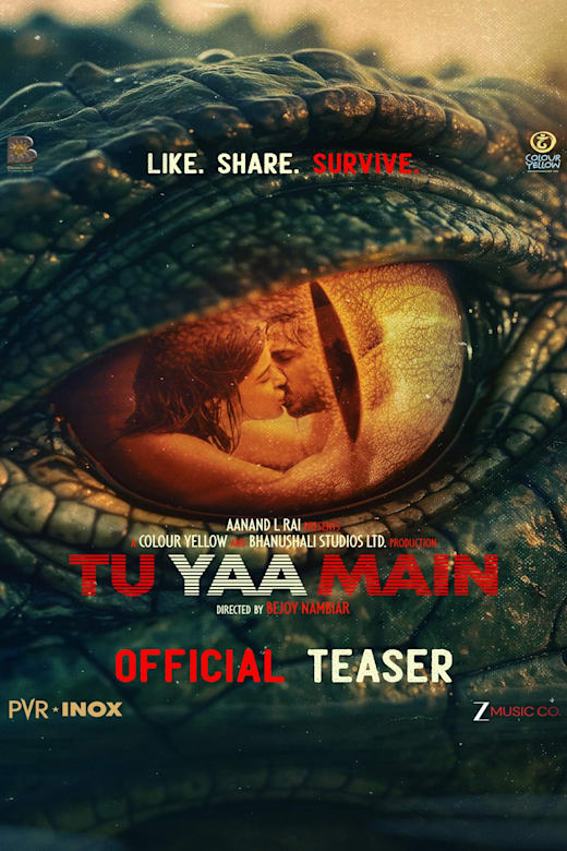 Tu Yaa Main Poster