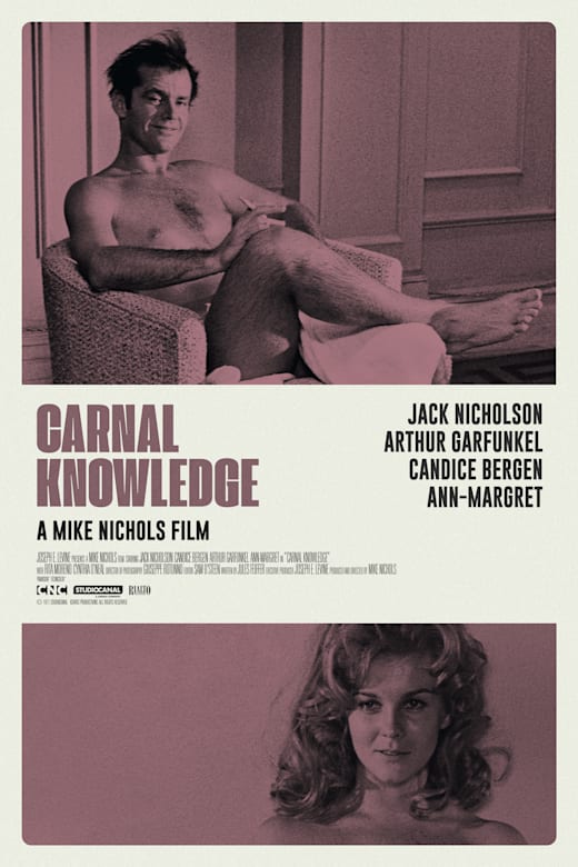 Carnal Knowledge poster
