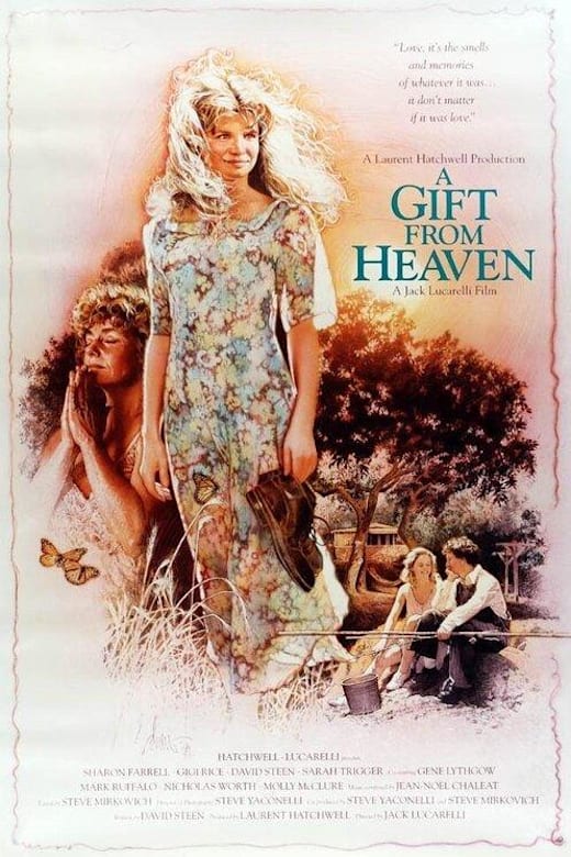 A Gift from Heaven Poster