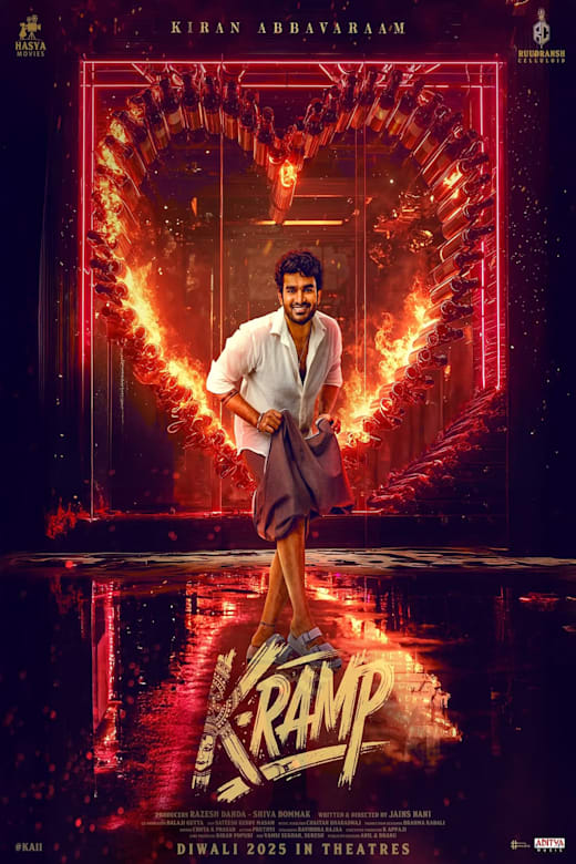 K-Ramp poster