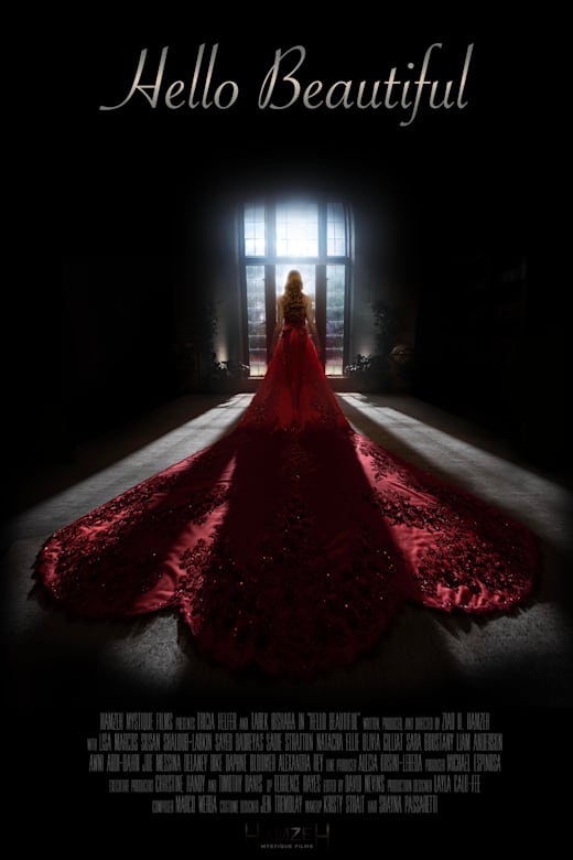 Hello Beautiful Poster