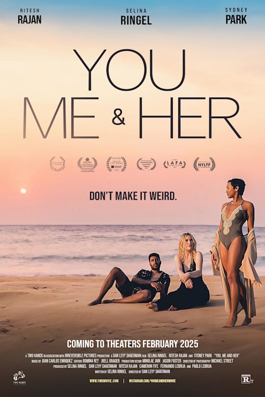 You, Me & Her