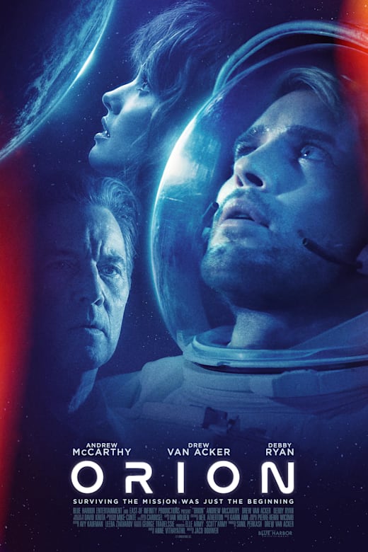 Orion Poster