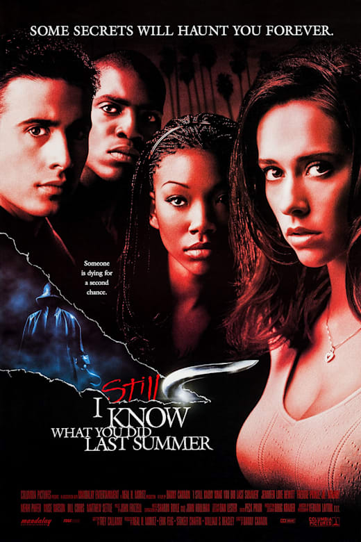 I Still Know What You Did Last Summer Poster