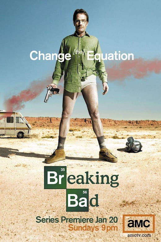 Breaking Bad poster