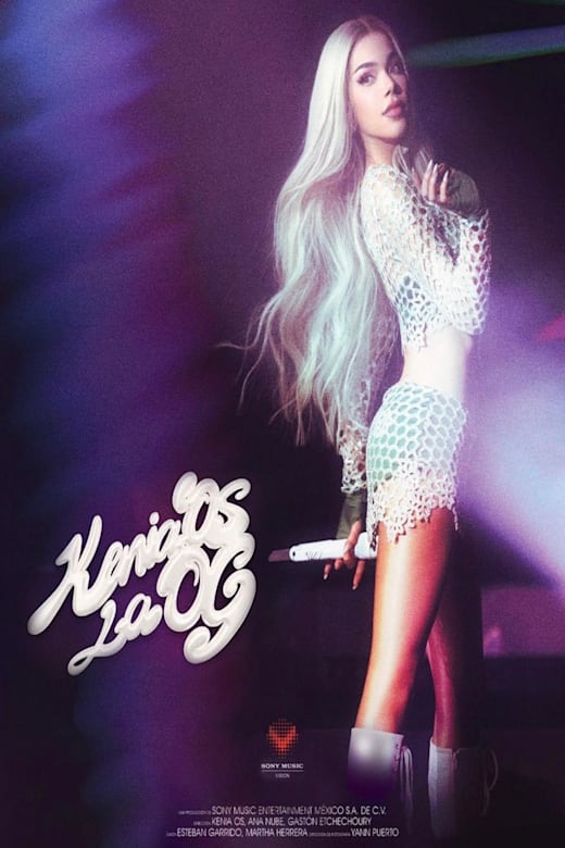 Kenia Os: La OG poster
