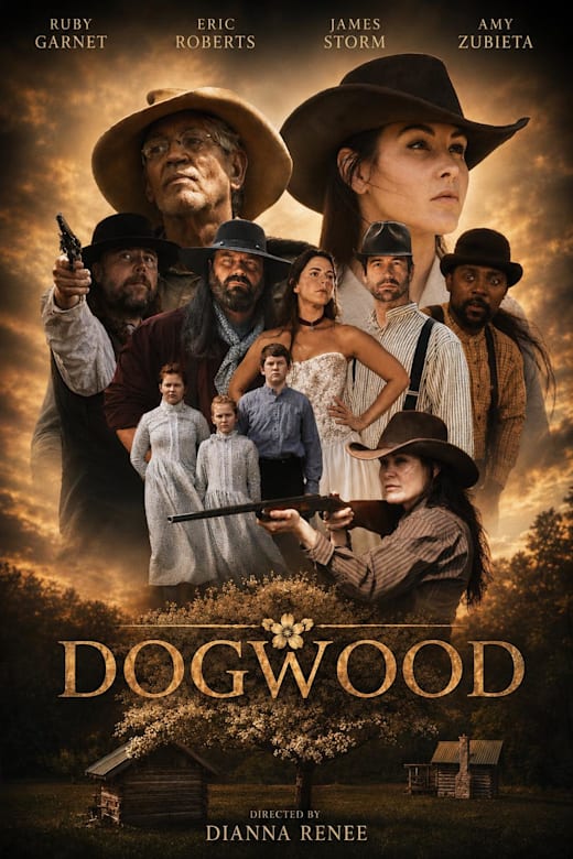 Dogwood Poster