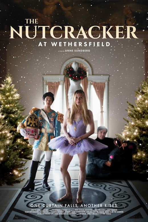 The Nutcracker at Wethersfield Poster