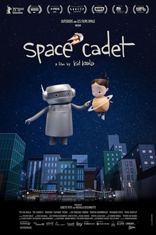 Space Cadet