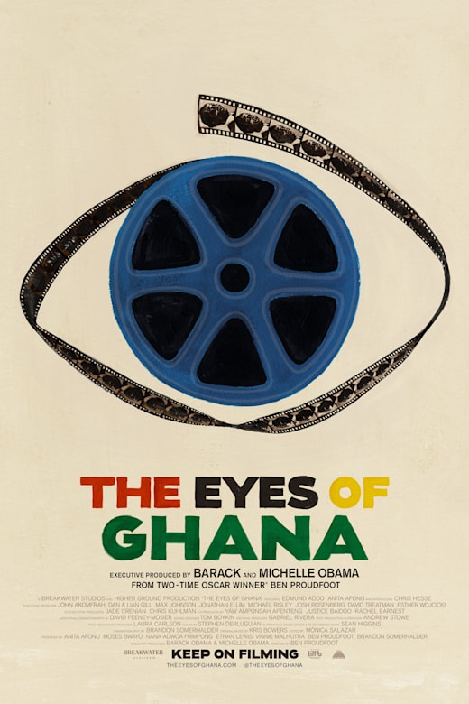 The Eyes of Ghana