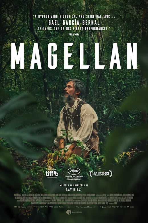 Magellan Poster