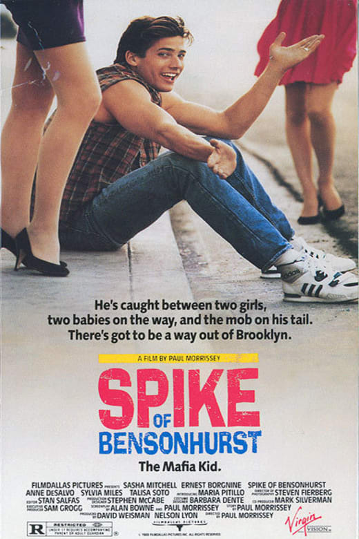 Spike of Bensonhurst Poster