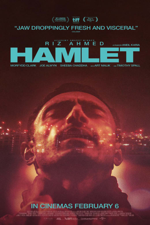 Hamlet Poster
