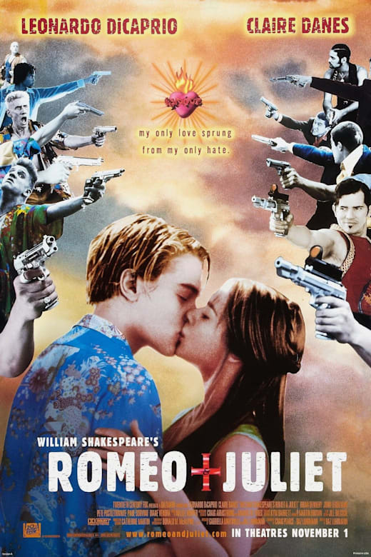 Romeo + Juliet 30th Anniversary