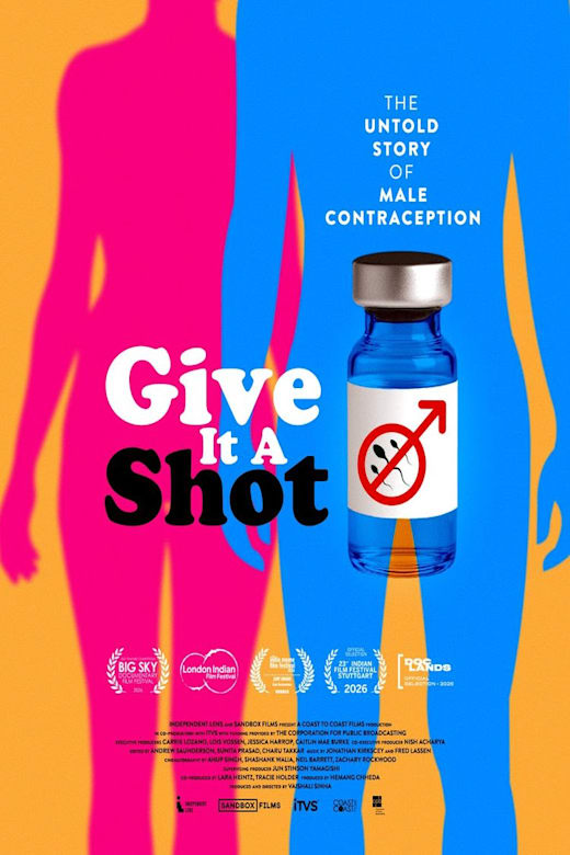 Give it a Shot Poster