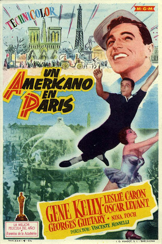 An American in Paris (1951)
