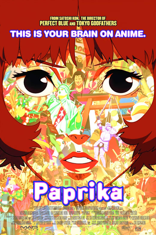 Paprika (2007)