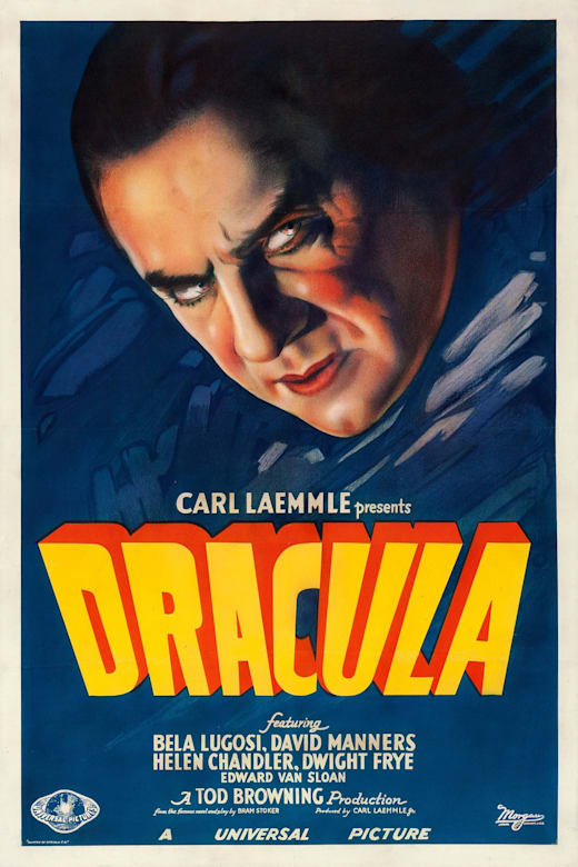 Dracula (1931) poster
