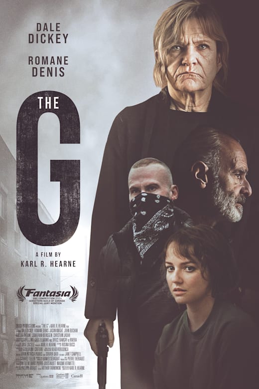 The G poster