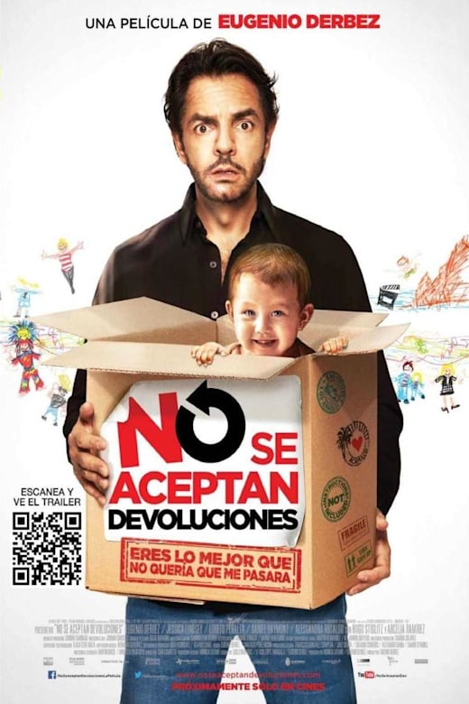 Instructions Not Included (No se Aceptan Devoluciones)