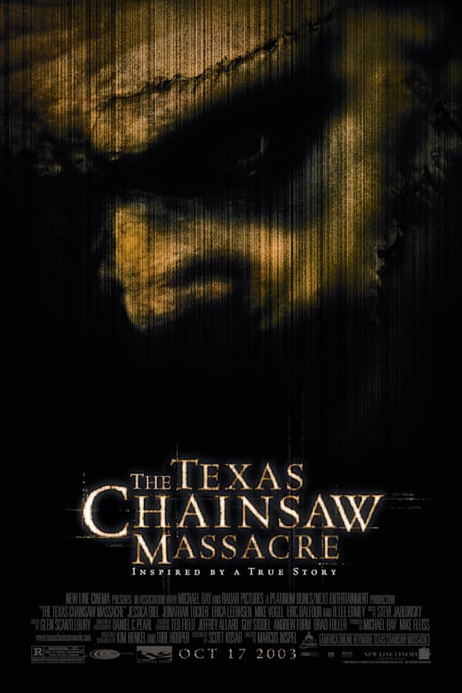 The Texas Chainsaw Massacre (2003) Poster
