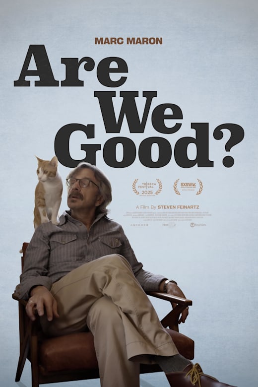 Are We Good? Poster