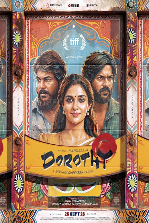 Dorothy Poster
