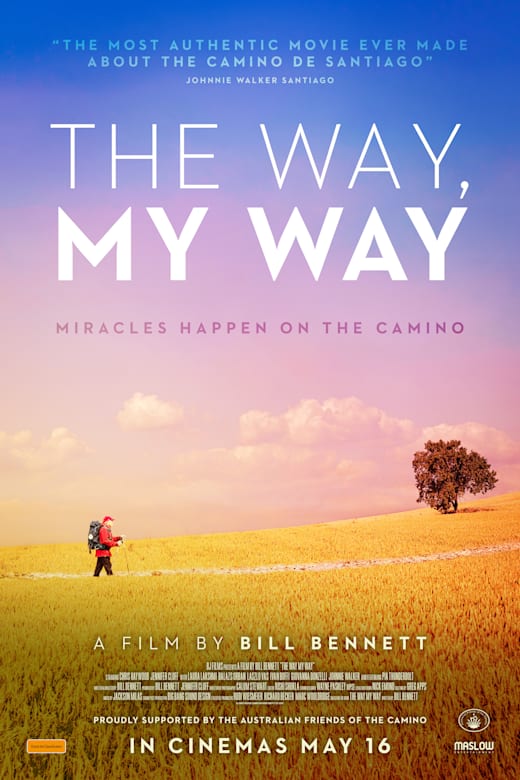 The Way, My Way Poster