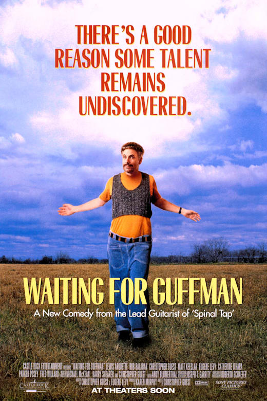 Waiting for Guffman Poster