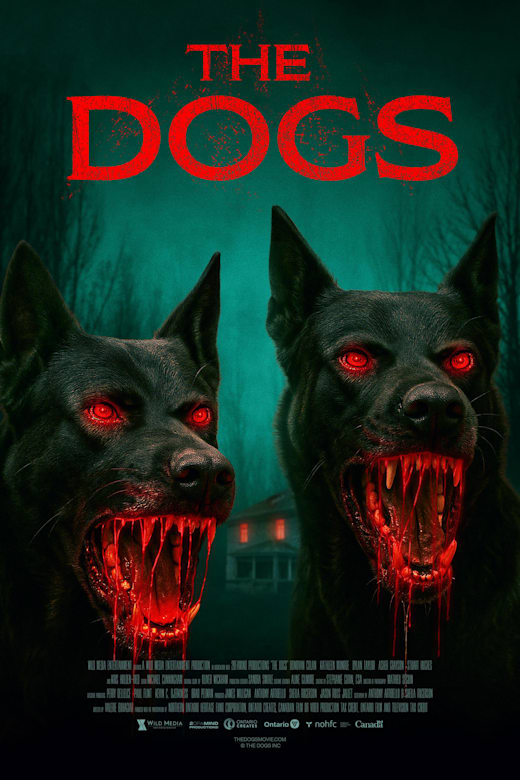 The Dogs Poster