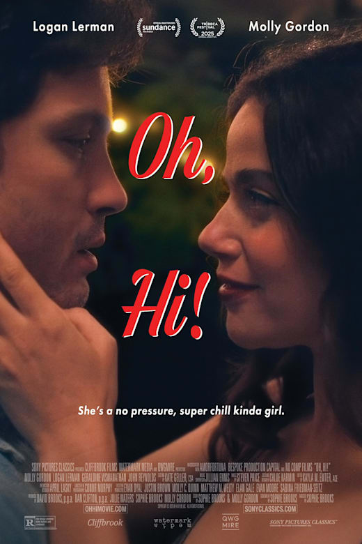 Oh, Hi! Poster