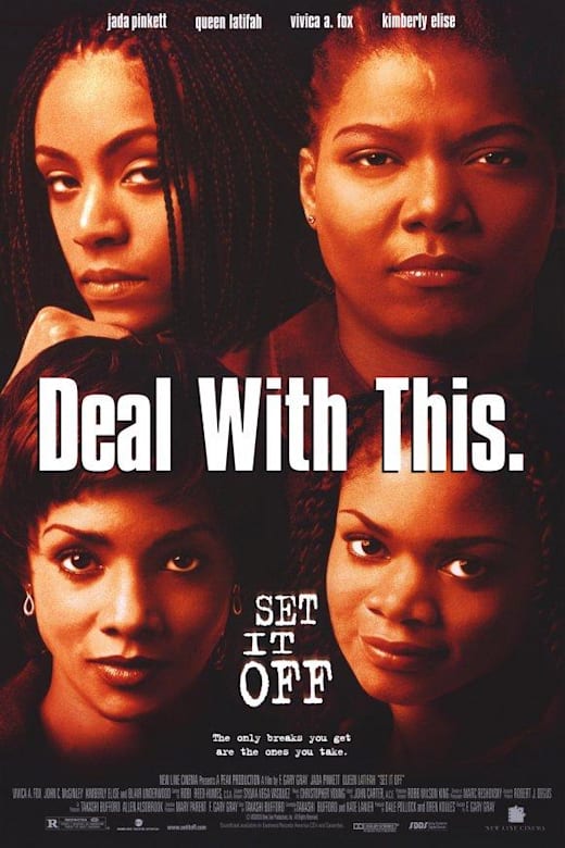 Set It Off Poster