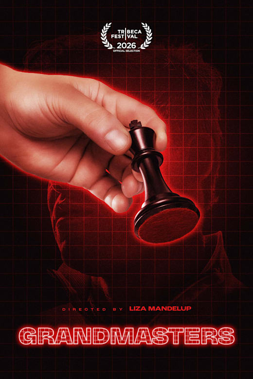 Grandmasters Poster