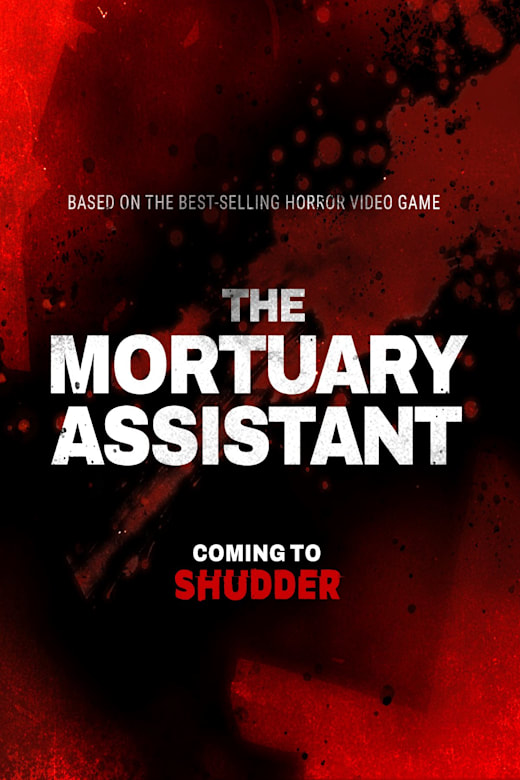 The Mortuary Assistant poster