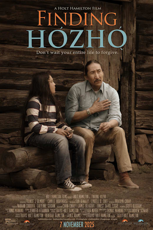 Finding Hozho