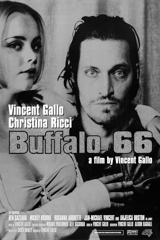 Buffalo '66 Poster